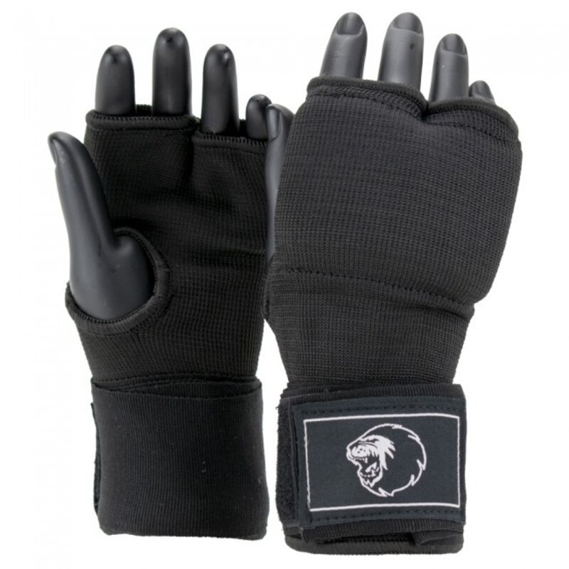 Super Pro Super Pro Inner Gloves With Lining Black