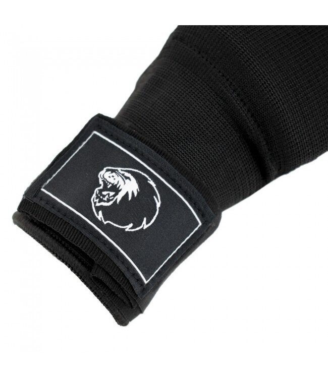 Super Pro Super Pro Inner Gloves With Lining Black