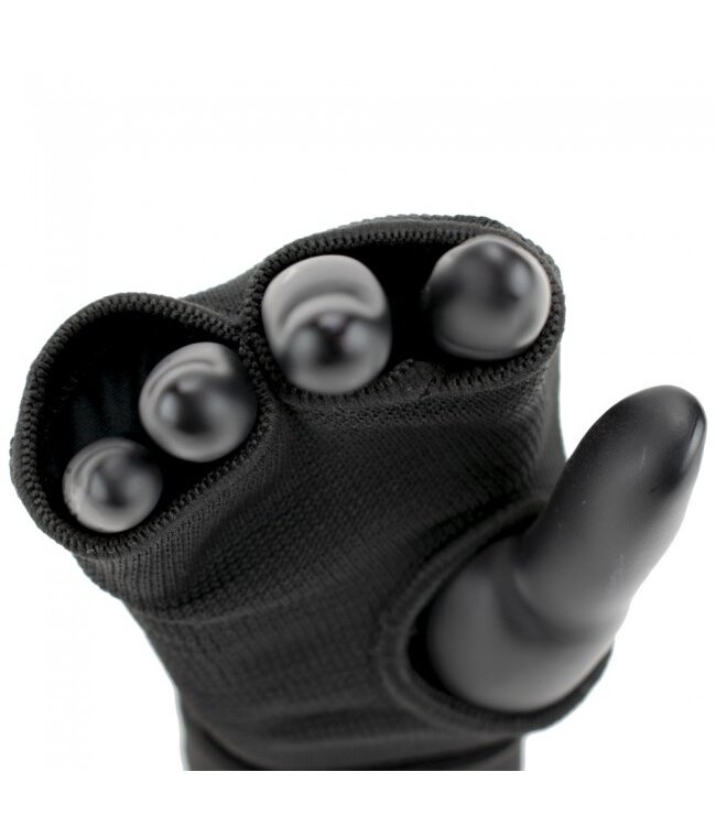 Super Pro Binnenhandschoenen Met Voering Zwart