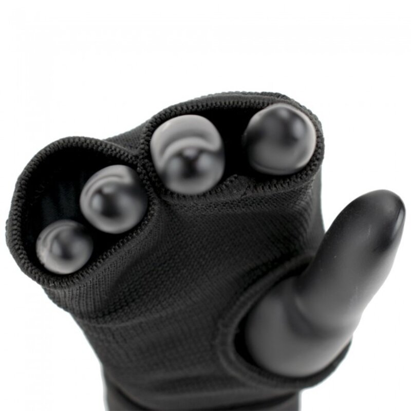 Super Pro Super Pro Inner Gloves With Lining Black