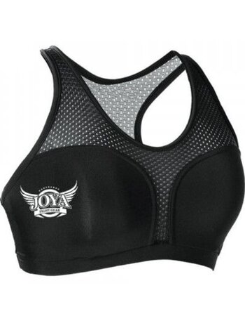 Joya Joya COOL GUARD Borstbescherming Dames Zwart
