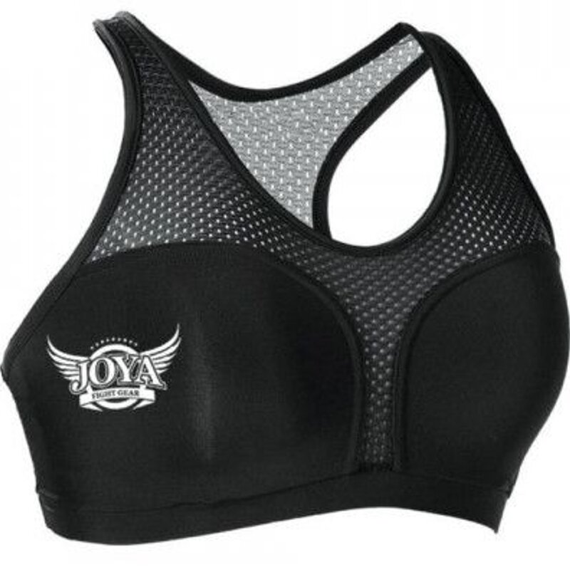 Adidas Joya COOL GUARD Female Breast Protection Black