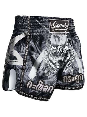 Short boxe Thai 8 Weapons Carbon - Short Boxe Thaï - lecoinduring