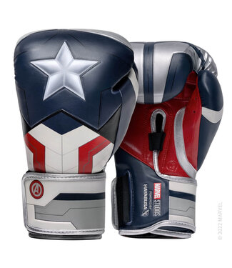 Hayabusa Hayabusa T3 Marvel's Captain America (Sam Wilson) Boxhandschuhe