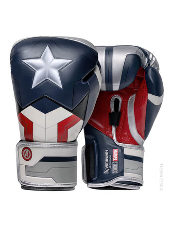 Hayabusa Hayabusa T3 Marvel's Captain America (Sam Wilson) Boxhandschuhe