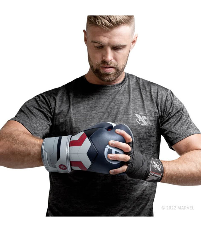Hayabusa T3 Boxing Gloves Marvel’s Captain America (Sam Wilson)
