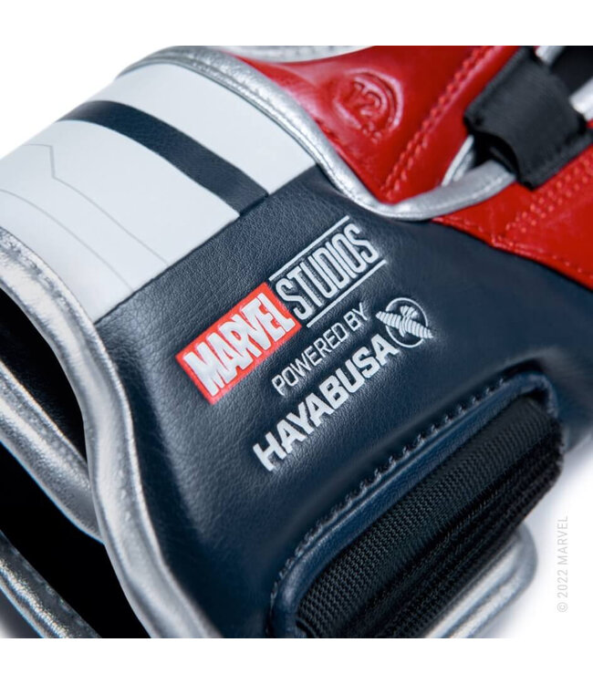 Hayabusa T3 Boxing Gloves Marvel’s Captain America (Sam Wilson)