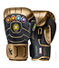 Hayabusa T3 Boxing Gloves Marvel Thanos Gold Black