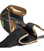 Hayabusa T3 Boxing Gloves Marvel Thanos Gold Black