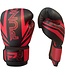 PunchR™ Electric Bokshandschoenen Microfiber Zwart Rood