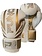 PunchR™  PunchR™ Electric Boxing Gloves White Gold Microfiber