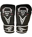 PunchR™  PunchR™ "Never Give Up" Boxhandschuhe Schwarz Weiß