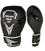 PunchR™  PunchR™ Never Give Up Boxhandschuhe Schwarz Weiß