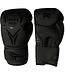 PunchR™ "Never Give Up" Boxing Gloves Black on Black