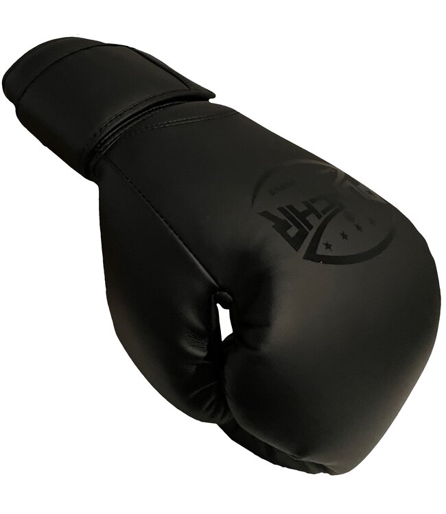 PunchR™  PunchR™ ETX Pro Range Boxhandschuhe Mattschwarz