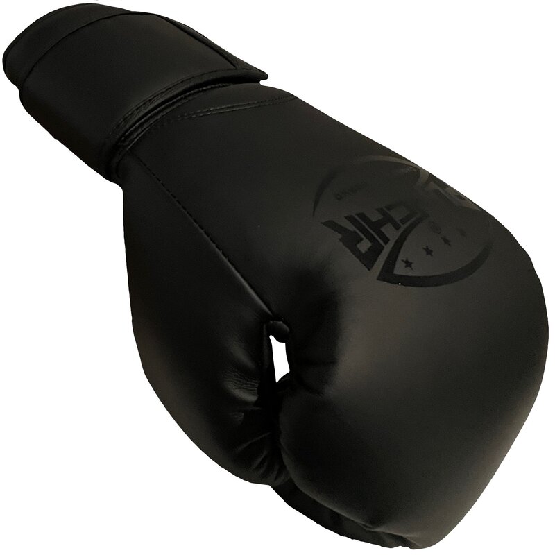 PunchR™  PunchR™ ETX Pro Range Boxing Gloves Matte Black