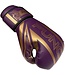 PunchR™ Electric Boxing Gloves Purple Gold