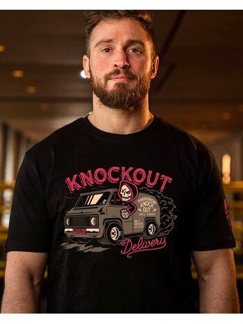 Pride or Die PRIDE or Die Cotton T-Shirt KNOCKOUT DELIVERY