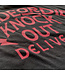 PRIDE or Die Cotton T-Shirt KNOCKOUT DELIVERY