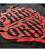 PRIDE or Die T-Shirt RECKLESS FLAMES Cotton Black
