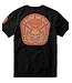 PRIDE or Die T-Shirt DROPPING BOMBS Cotton Black