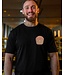 PRiDEorDiE PRiDE oR DiE T-Shirt DROPPING BOMBS Katoen Zwart