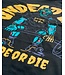 PRiDE oR DiE T-Shirt "UNDEAD LIFT" Katoen Zwart