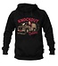 Pride or Die PRiDEorDiE Hoodie Sweater "KNOCKOUT DELIVERY" Black