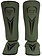 PunchR™  PunchR™ Kickboxing Shin Guards NEVER GIVE UP Green