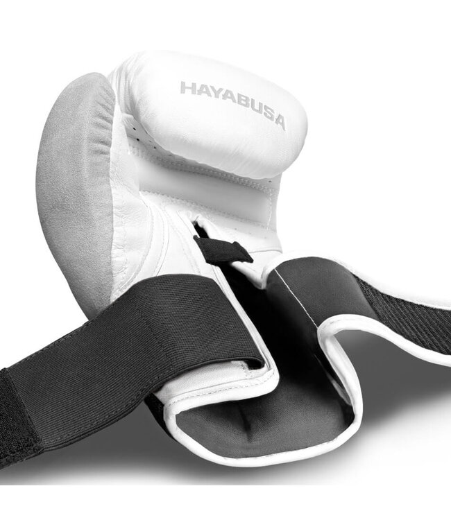 Hayabusa Hayabusa T3 Kick Bokshandschoenen Wit Iridescent
