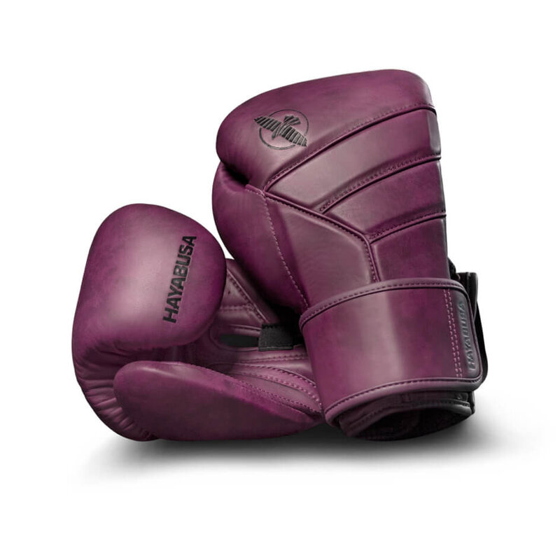Hayabusa Hayabusa Boxing Gloves T3 LX Wine Red Leather