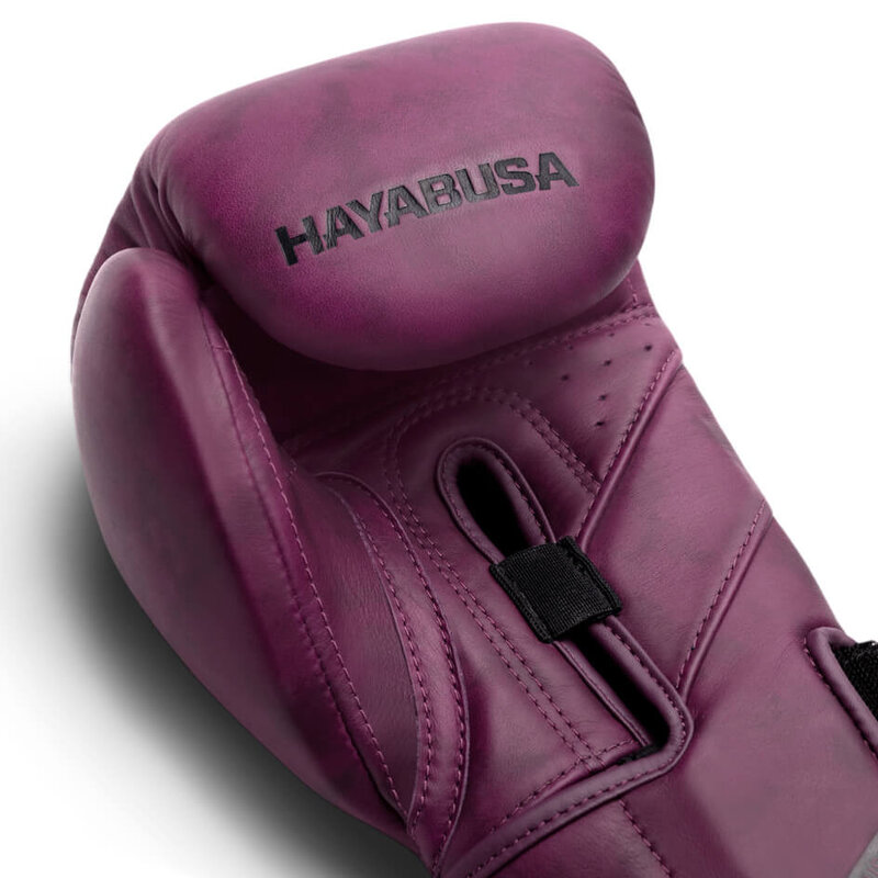 Hayabusa Hayabusa T3 LX Boxhandschuhe Weinrot