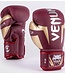 Venum Venum Elite Boxhandschuhe Burgund Gold