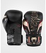 Venum Elite Evo (Kick)Boxhandschuhe Schwarz Gold Rot