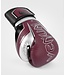 Venum Elite Evo (Kick)Boxhandschuhe Burgund Silber