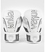 Venum Elite Evo (Kick)Boxhandschuhe Weiß Grau