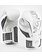 Venum Venum Elite Evo (Kick)Boxing Gloves White Grey