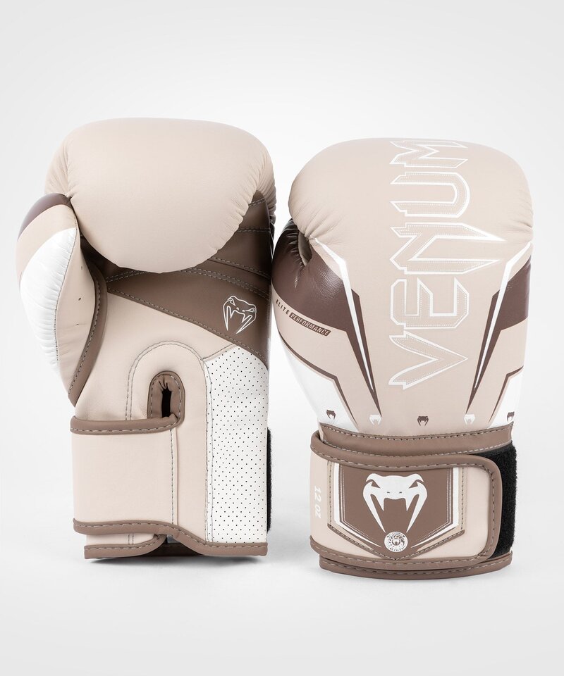 Venum Venum Elite Evo Muay Thai Boxing Gloves Sand