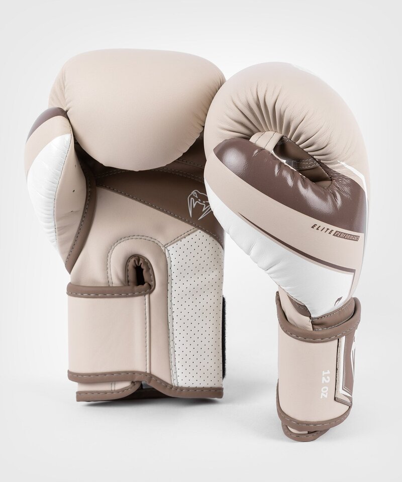 Venum Venum Elite Evo Boxing Gloves Bokshandschoenen Sand