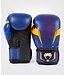 Venum Elite Evo Muay Thai Boxhandschuhe Blau Gelb