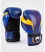 Venum Elite Evo Muay Thai Boxhandschuhe Blau Gelb