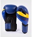 Venum Elite Evo Muay Thai Boxhandschuhe Blau Gelb