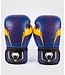 Venum Elite Evo Muay Thai Bokshandschoenen Blauw Geel