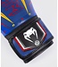 Venum Elite Evo Muay Thai Boxhandschuhe Blau Gelb