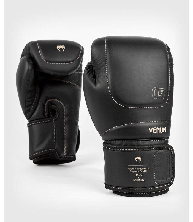 Venum Venum Impact Evo Boxhandschuhe Schwarz