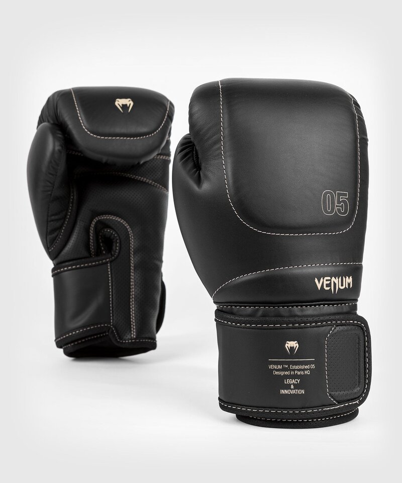 Venum Venum Impact Evo Boxhandschuhe Schwarz