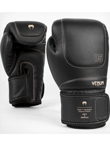 Venum Venum Impact Evo Bokshandschoenen Zwart