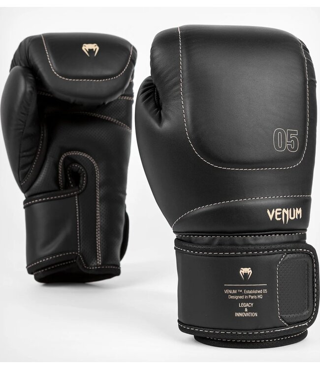 Venum Venum Impact Evo Boxhandschuhe Schwarz