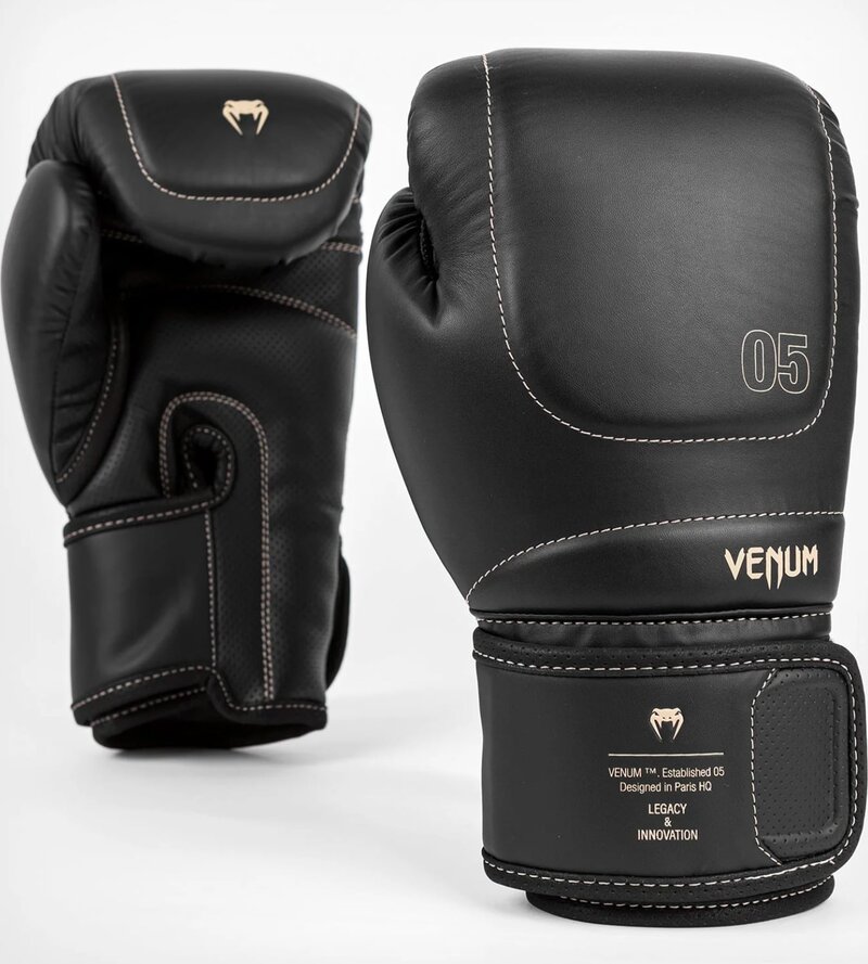 Venum Venum Impact Evo Bokshandschoenen Zwart