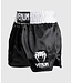 Venum Venum Classic Muay Thai Kickboxing Shorts White Black